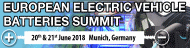 Electric Vehicle Batteries Summit