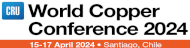 More information about : CRU Group - World Copper Conference 2024